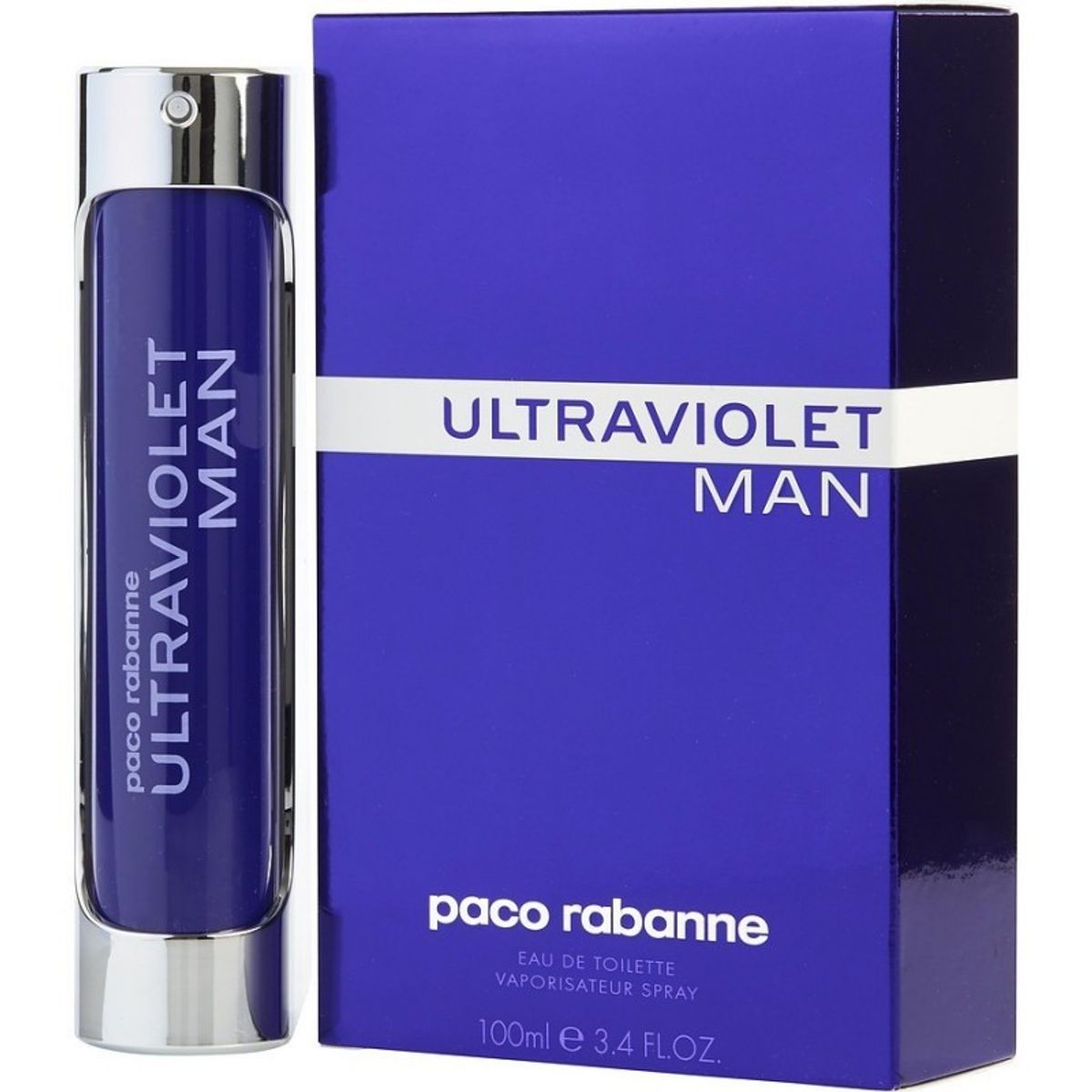 RABANNE - ULTRAVIOLET MAN 100 ML EDT PACO RABANNE