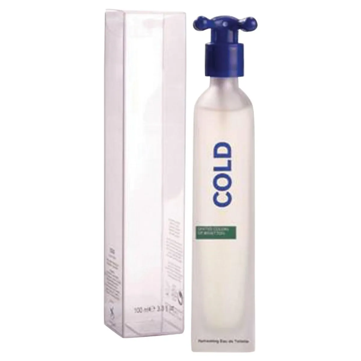 BENETTON - COLD 100 ML EDT BENETTON