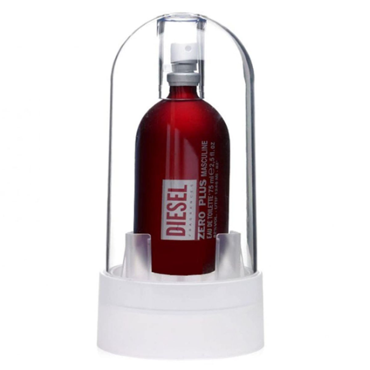 DIESEL - ZERO PLUS MASCULINE 75 ML EDT DIESEL