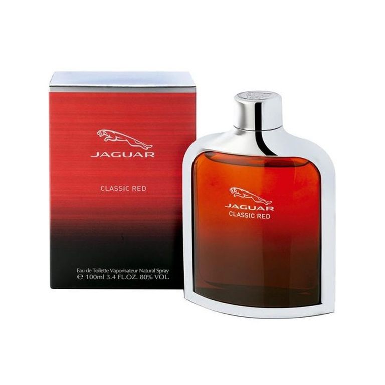 CLASSIC RED 100 ML EDT 100 ML