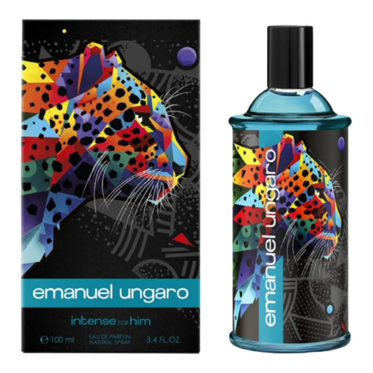 EMANUEL UNGARO - INTENSE FOR HIM 100 ML EDP EMANUEL UNGARO