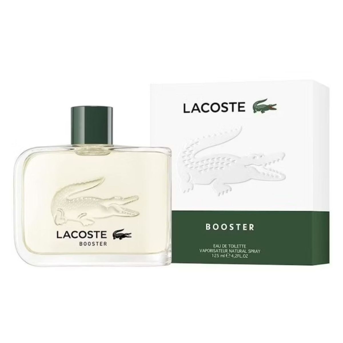 LACOSTE - BOOSTER 2022 125 ML EDT LACOSTE