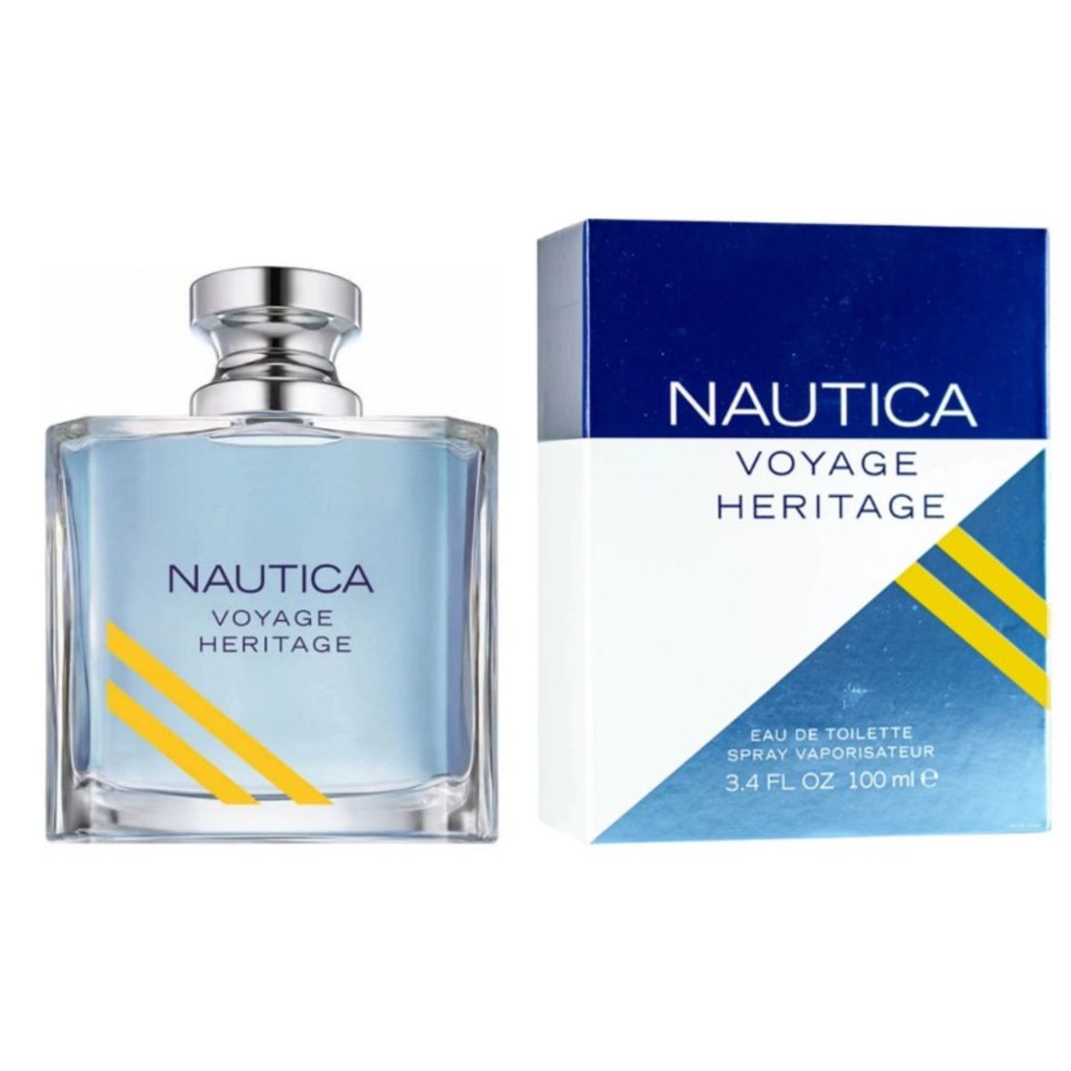 NAUTICA - VOYAGE HERITAGE 100 ML EDT NAUTICA