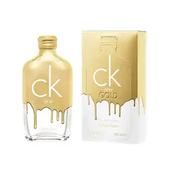 CALVIN KLEIN - CK ONE GOLD 100 ML EDT