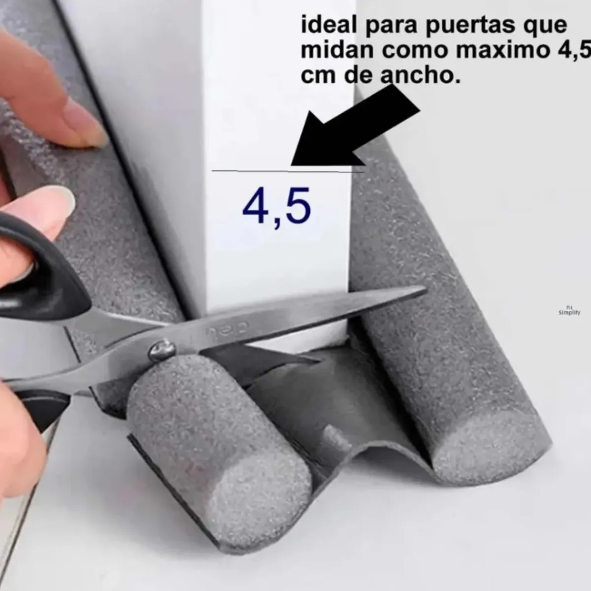 MOVI - Aislante para puertas y ventanas