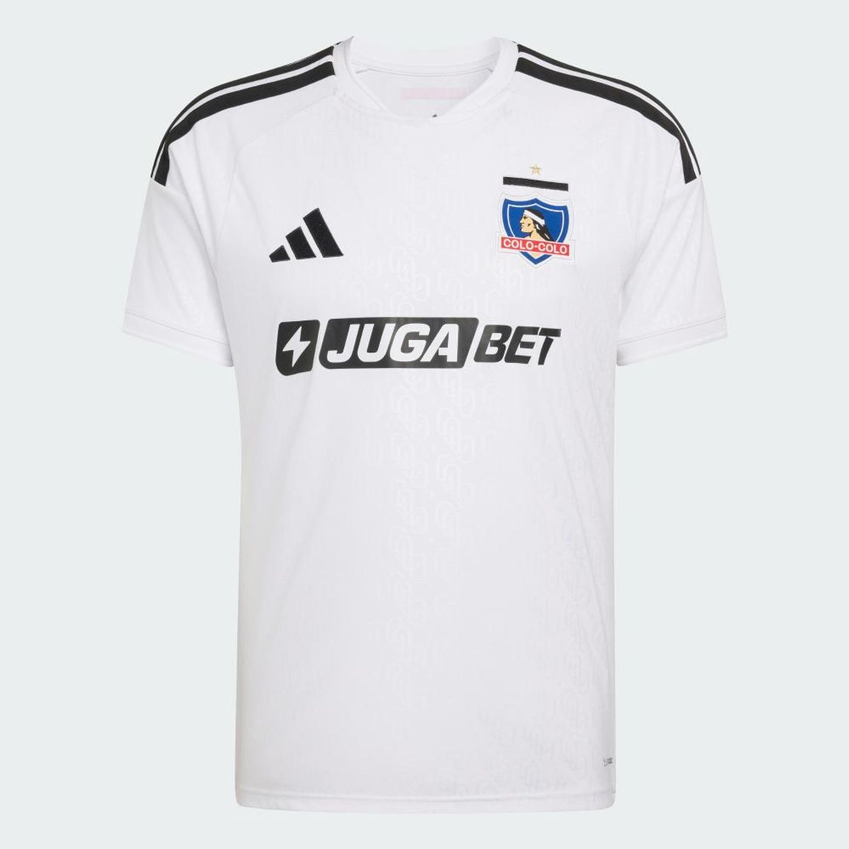 ADIDAS - Polera Manga corta Fútbol Hombre