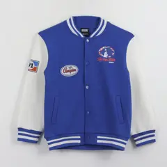 SONIC - Chaqueta Niño College Bomber Racing Team Azul