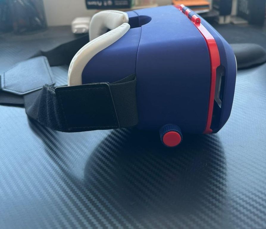 FUJITEL Lentes VRCase S160VR03 Reacondicionado