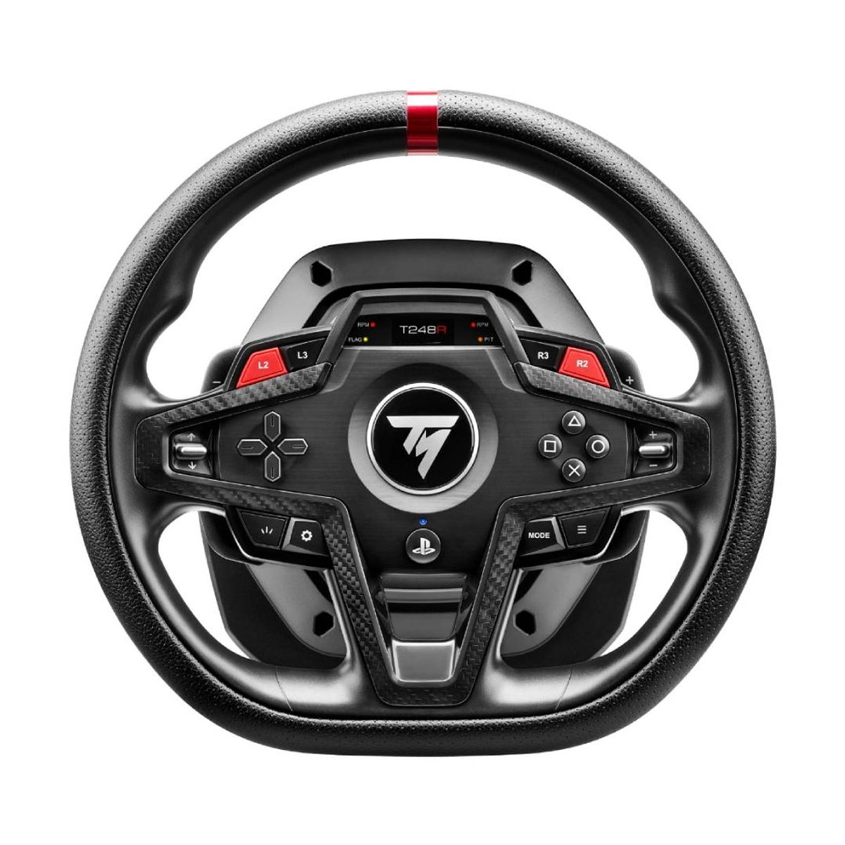 THRUSTMASTER - Volante de Carreras Thrustmaster T248R para PC, PS4, PS5