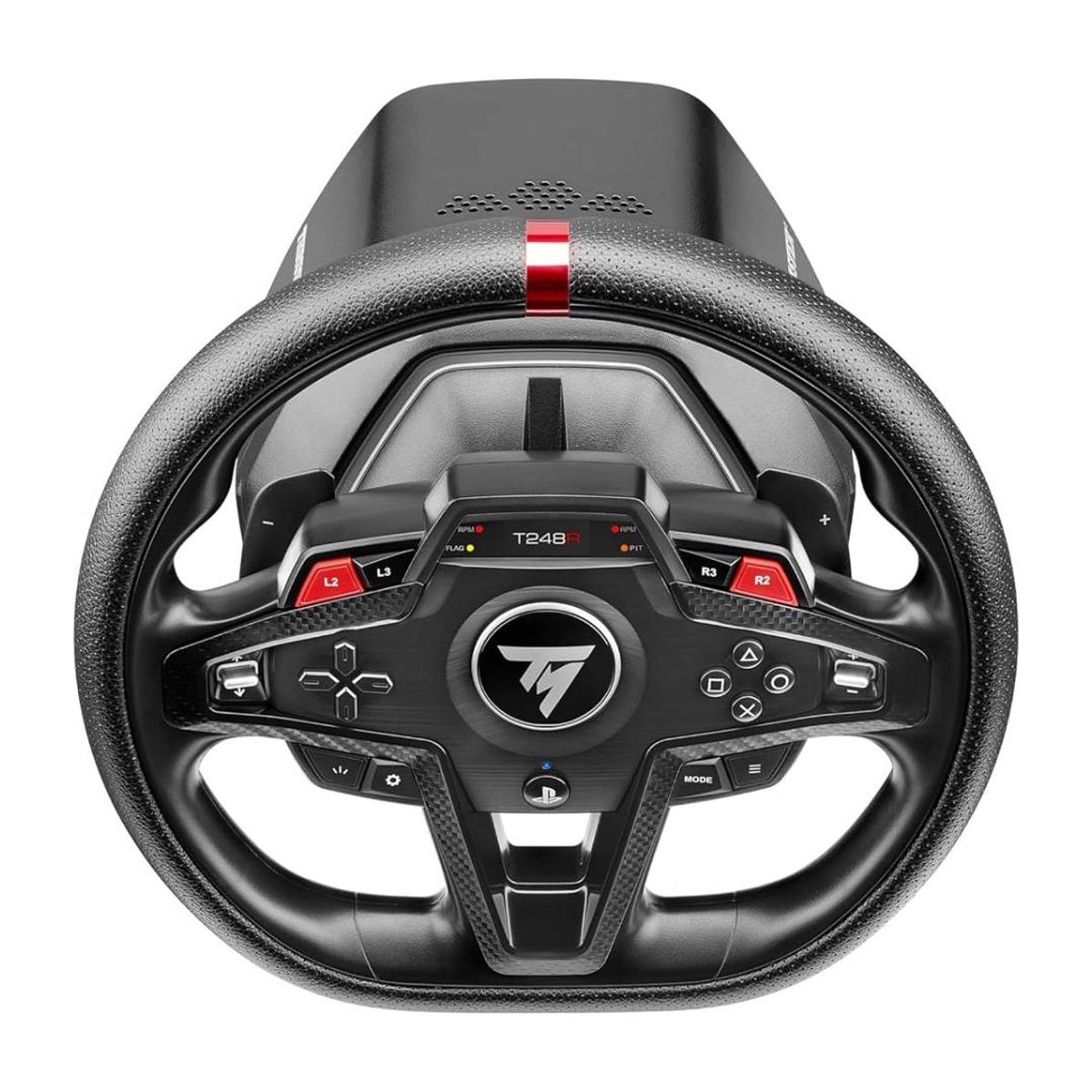 THRUSTMASTER - Volante de Carreras Thrustmaster T248R para PC, PS4, PS5