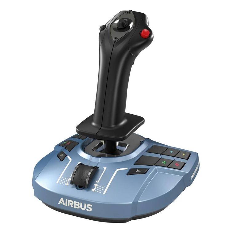 THRUSTMASTER Joystick de Vuelo TCA Sidestick X Airbus, Xbox