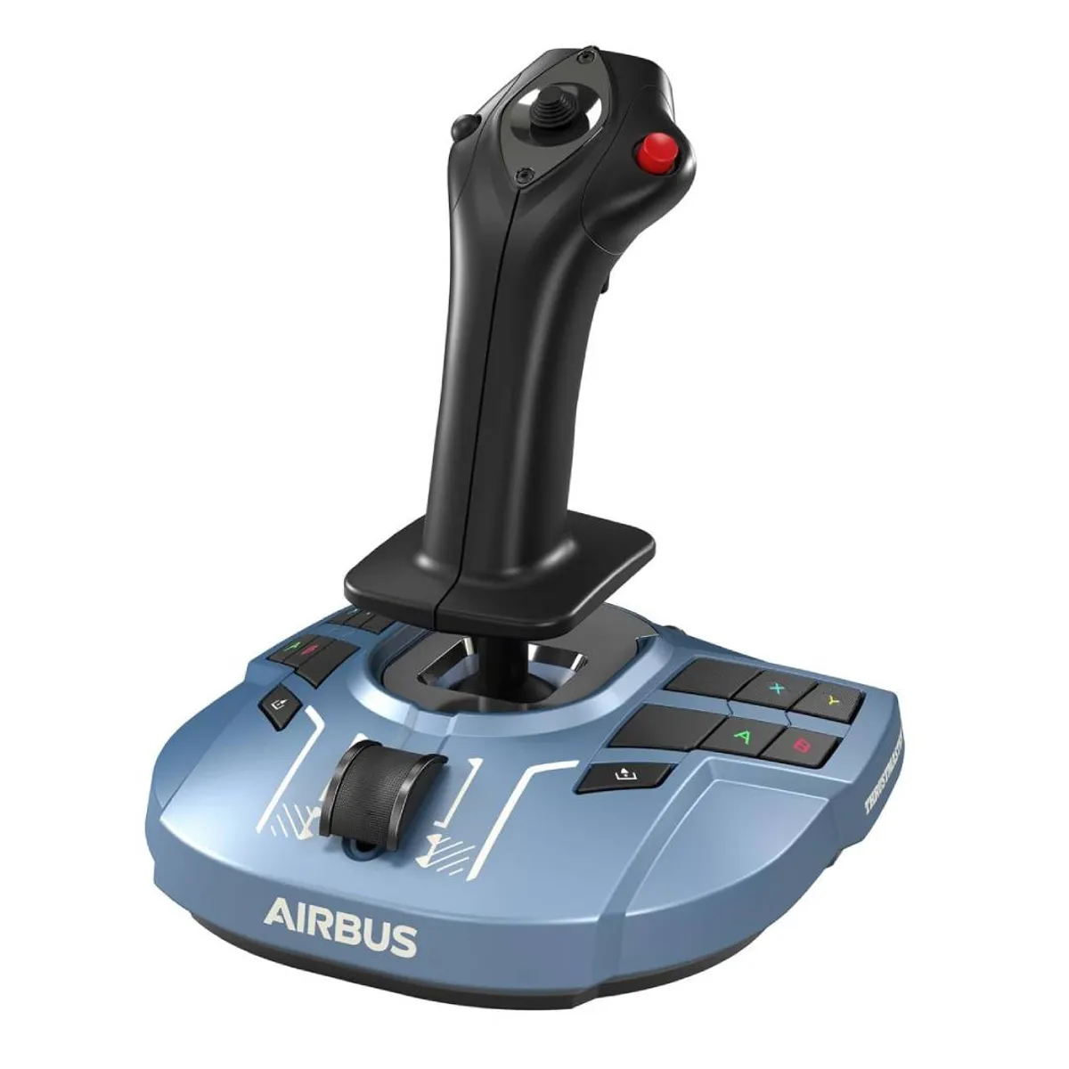 THRUSTMASTER - Joystick de Vuelo Thrustmaster TCA Sidestick X Airbus, Xbox