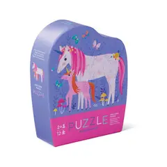 CROCODILE CREEK - Puzzle Unicornio 12pcs