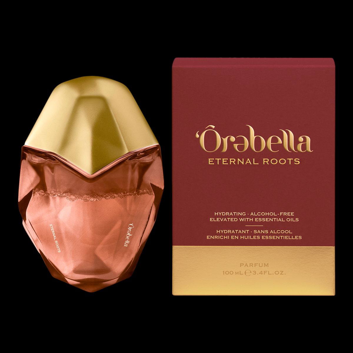 OREBELLA - Eternal Roots Eau de Parfum by Bella Hadid - 100ml Orebella