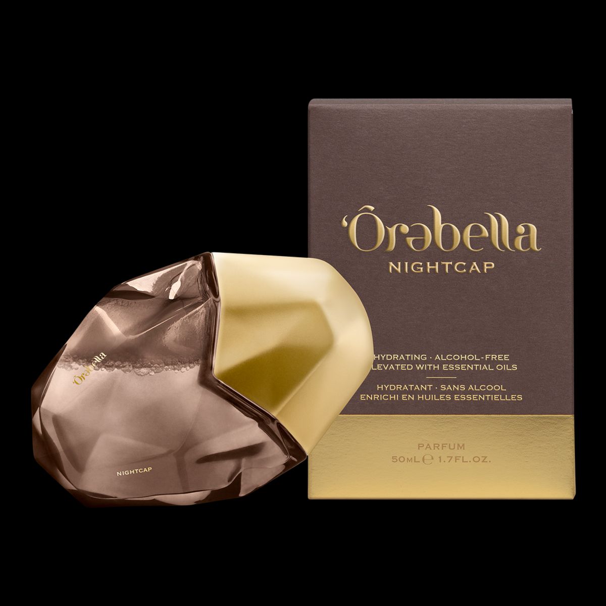 OREBELLA - Nightcap Eau de Parfum by Bella Hadid - 50ml Orebella