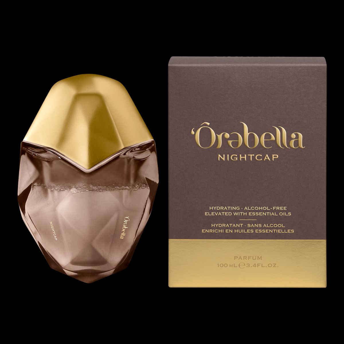 OREBELLA - Nightcap Eau de Parfum by Bella Hadid - 100ml Orebella