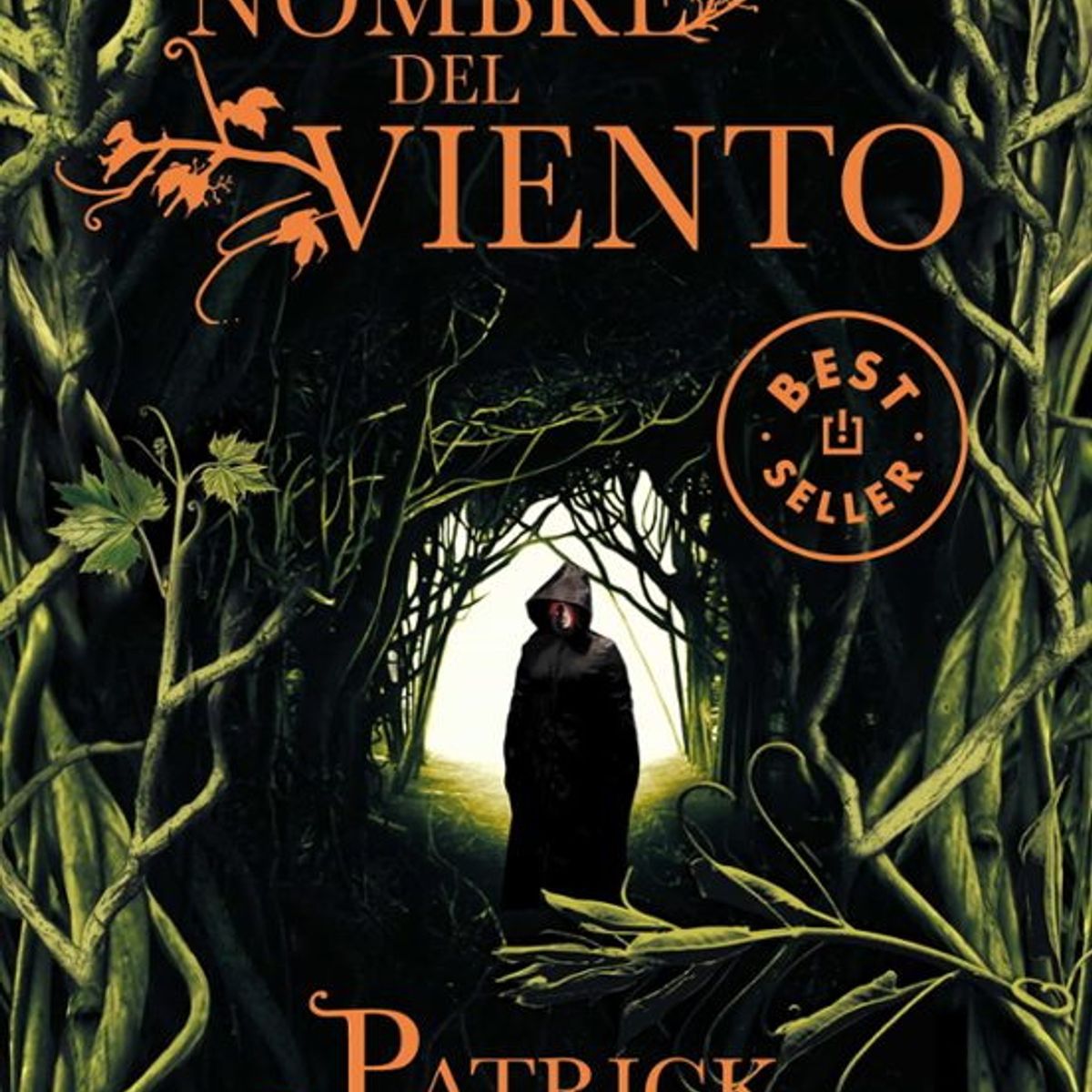 ANTARTICA LIBROS - El Nombre Del Viento