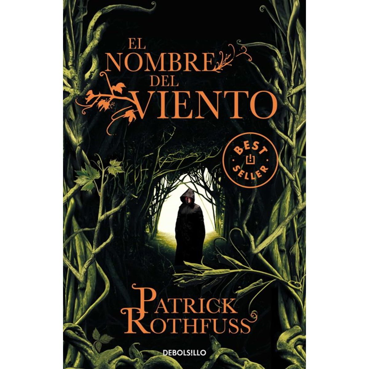 ANTARTICA LIBROS - El Nombre Del Viento