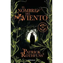 ANTARTICA LIBROS - El Nombre Del Viento