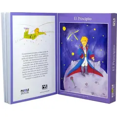 ANTARTICA LIBROS - El Principito. Puzzle Book