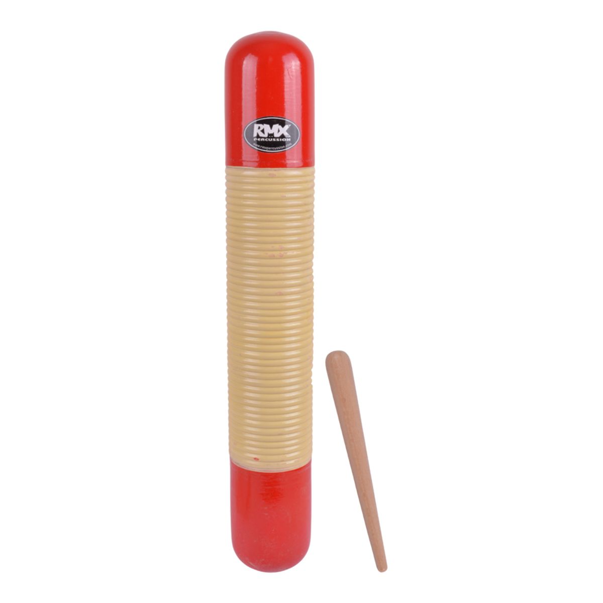 RMX - GUIRO DE MADERA TIPO TORNADO MOD. RE-24 RMX