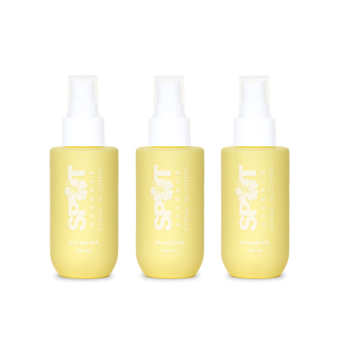 SPOT ESSENCE - 3x2 Spray Alcohol Ipanema Spot Essence