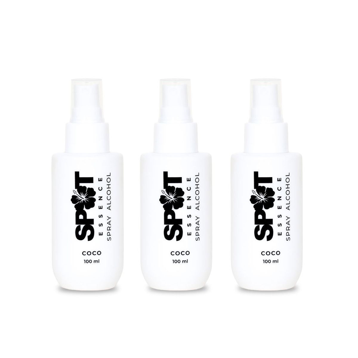 SPOT ESSENCE - 3x2 Spray Alcohol Coco Spot Essence