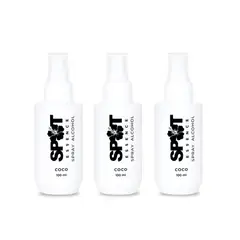SPOT ESSENCE - 3x2 Spray Alcohol Coco