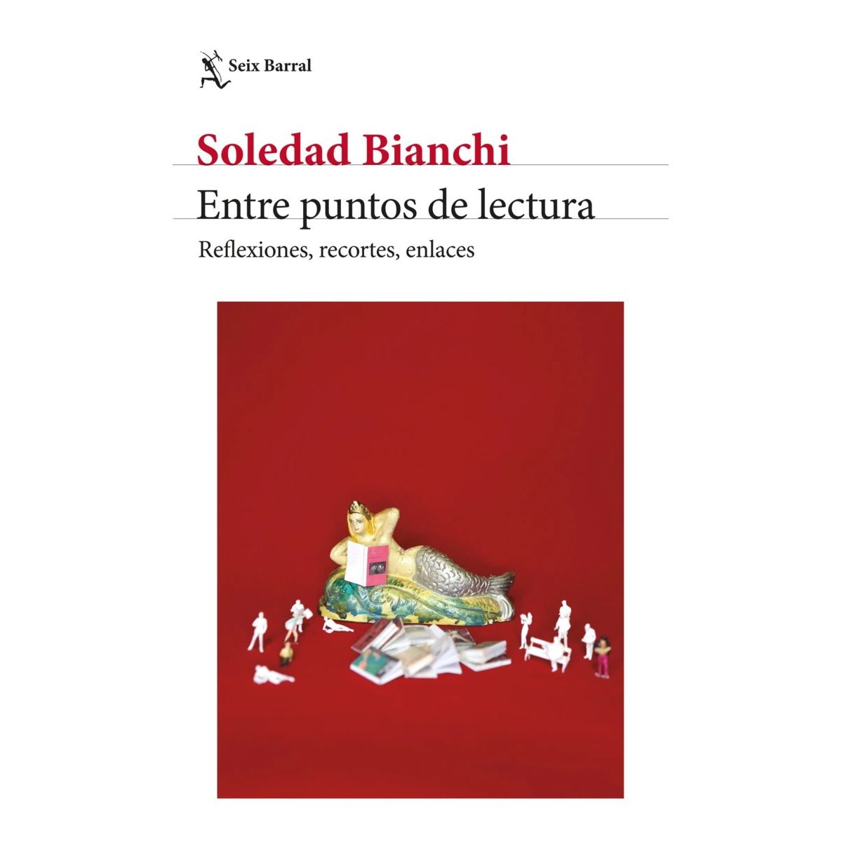 ANTARTICA LIBROS - Entre Puntos De Lectura