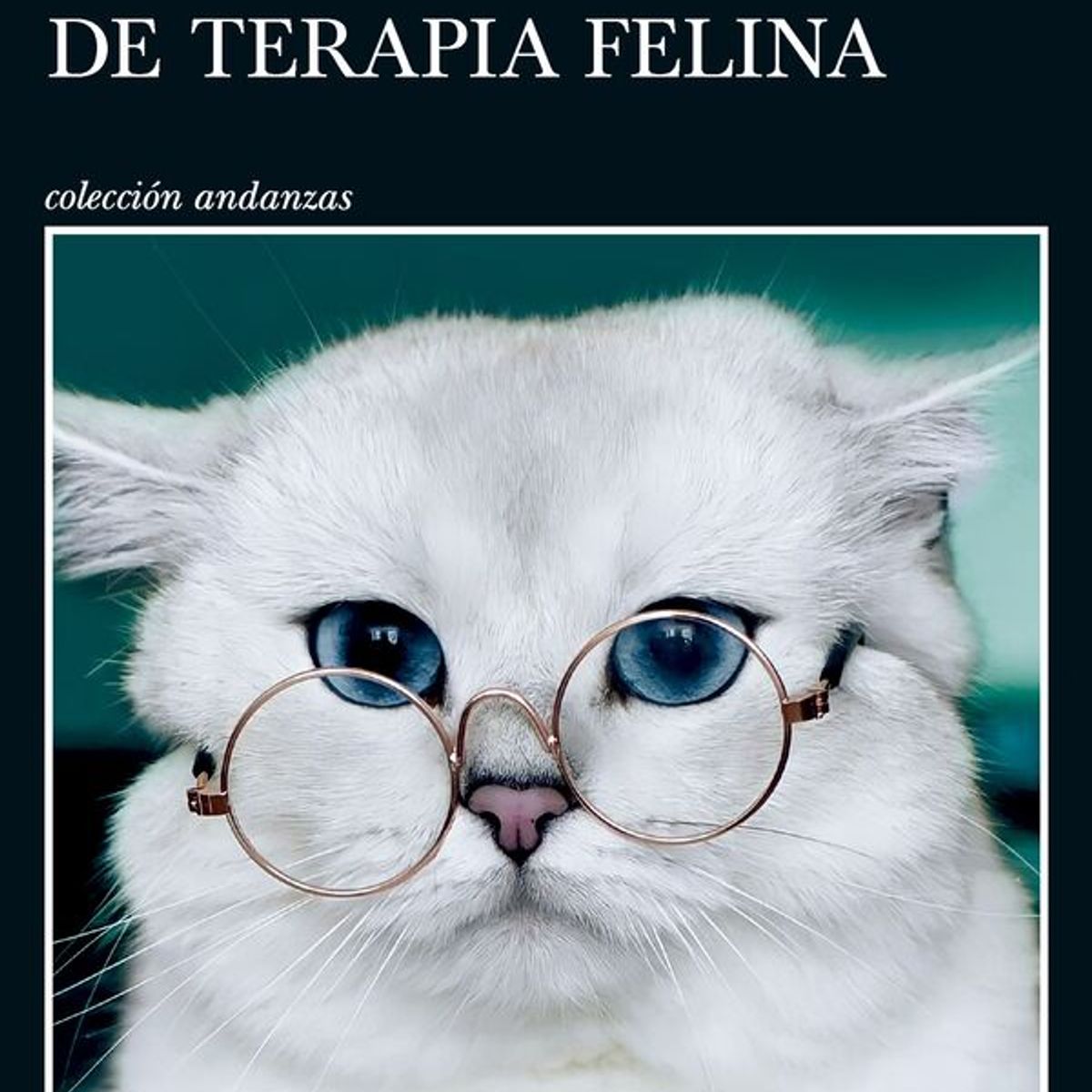 ANTARTICA LIBROS - Manual De Terapia Felina