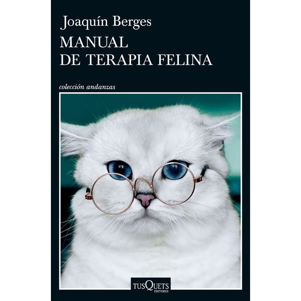 ANTARTICA LIBROS - Manual De Terapia Felina