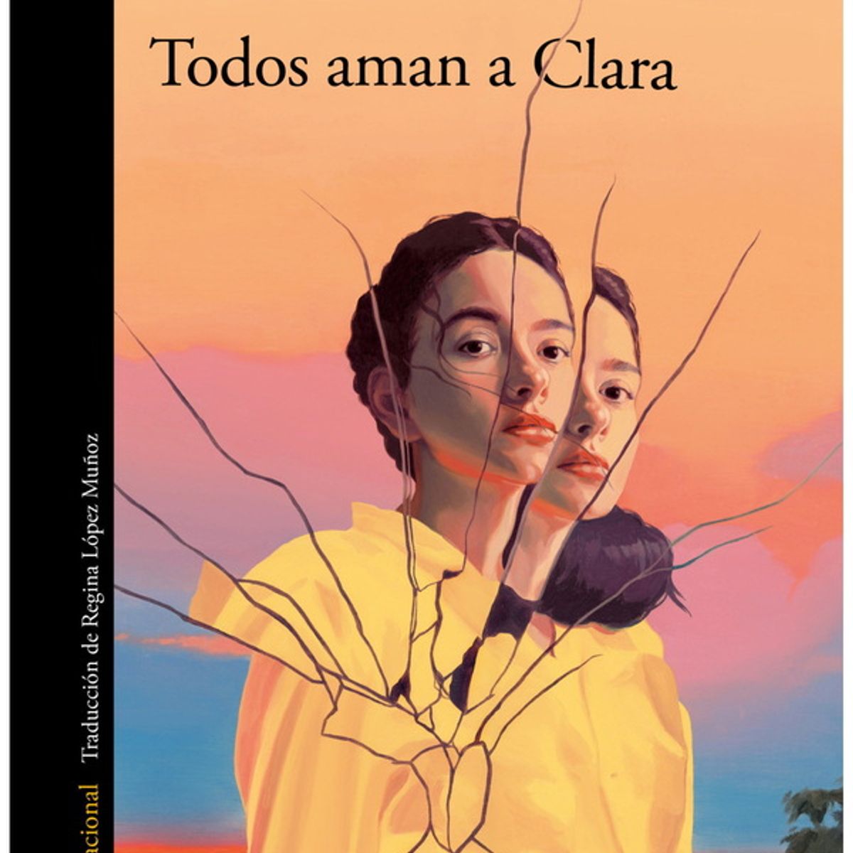 ANTARTICA LIBROS - Todos Aman A Clara