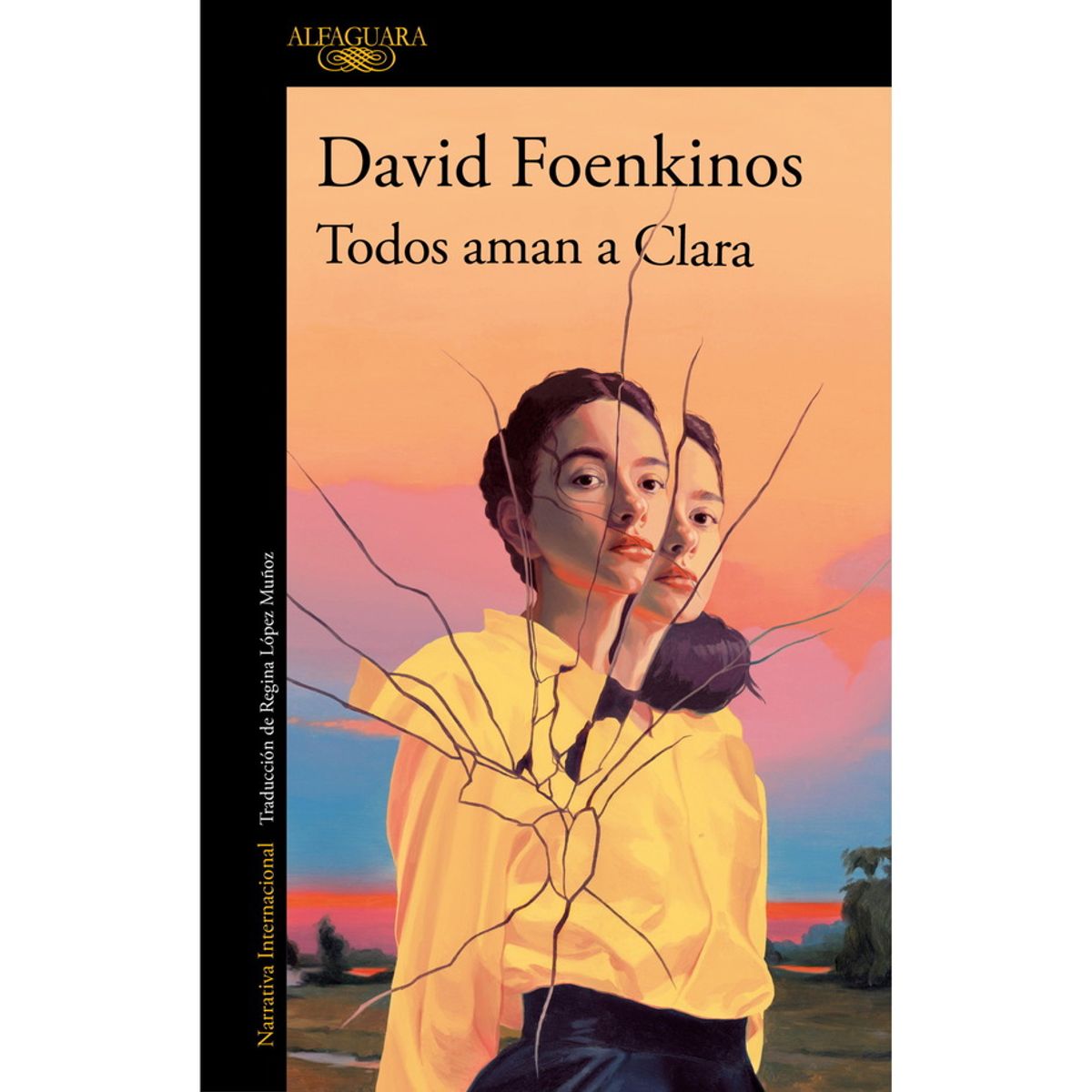 ANTARTICA LIBROS - Todos Aman A Clara
