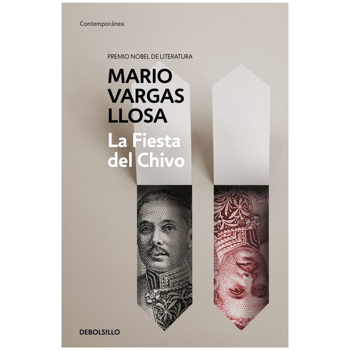 ANTARTICA LIBROS - La Fiesta Del Chivo Edicion Conmemorativa