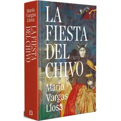 ANTARTICA LIBROS - La Fiesta Del Chivo Edicion Conmemorativa