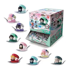 BANDAI - Figura Sorpresa Demon Slayer Chara Macaron Blind Bag
