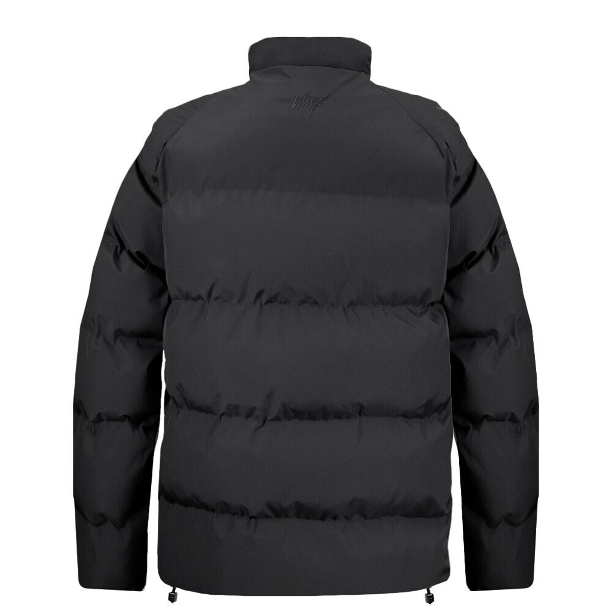 GENERICO - Parka Whatup Men Full Zipper All Black