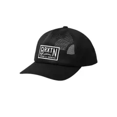 BRIXTON - Jockey Tune Op LP Mesh Cap Black Black
