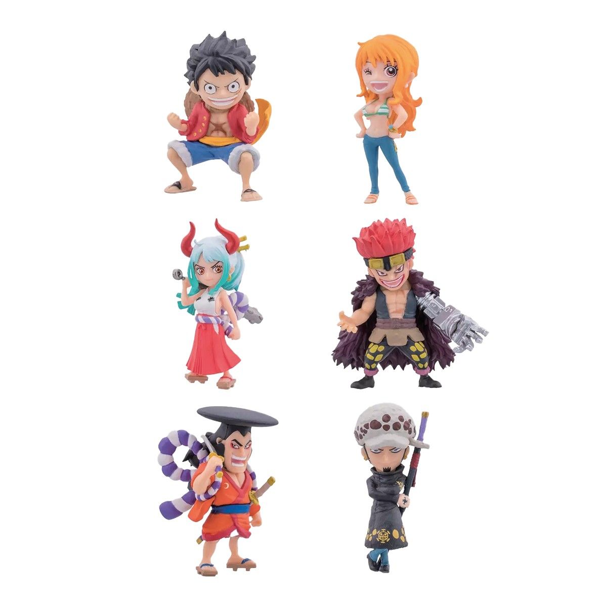 BANDAI - Figura Sorpresa One Piece Blind Bag Bandai