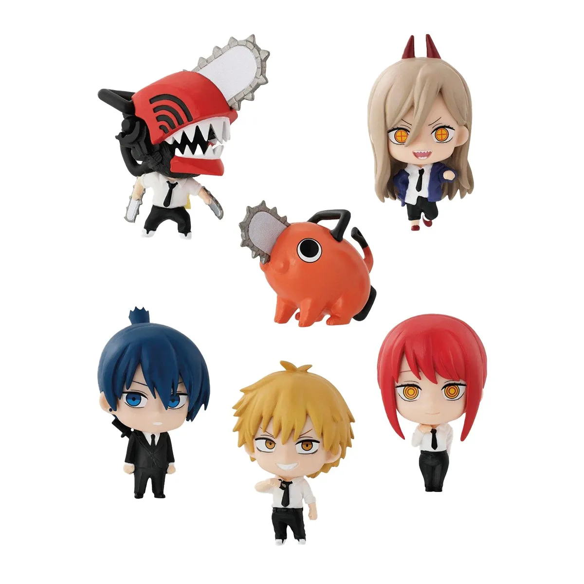 BANDAI - Figura Sorpresa Chainsaw Man Blind Bag Bandai