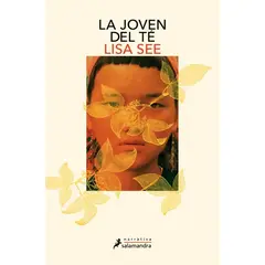 ANTARTICA LIBROS - La Joven Del Te