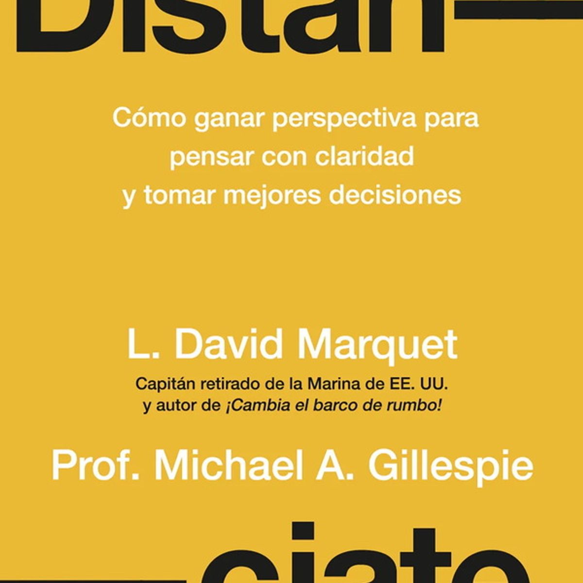 ANTARTICA LIBROS - Distanciate