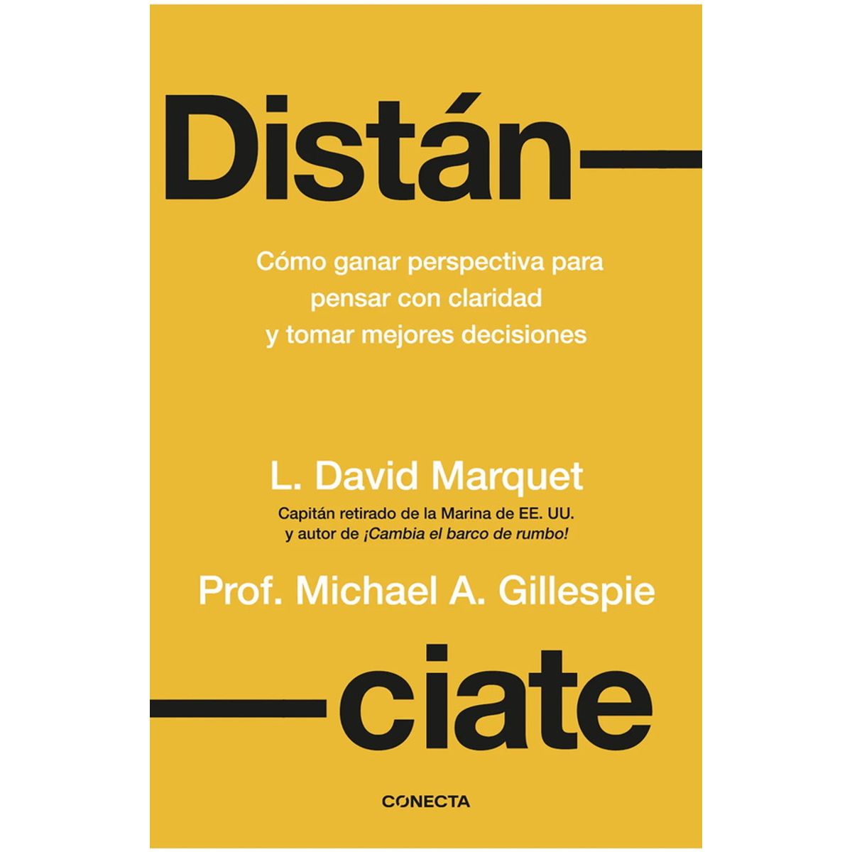 ANTARTICA LIBROS - Distanciate