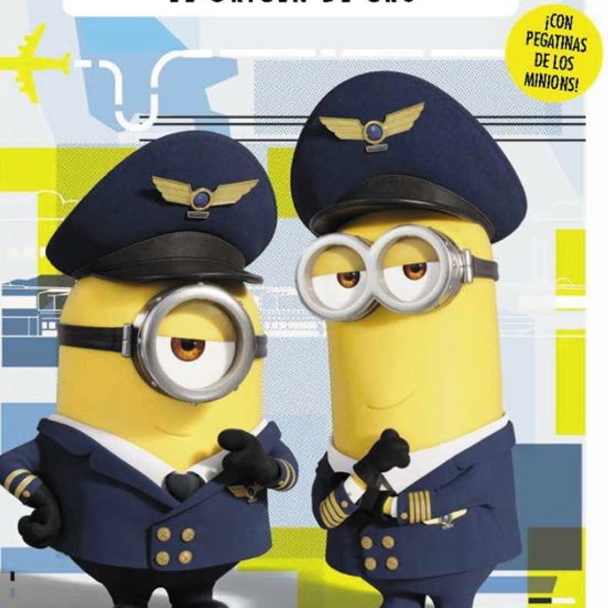 ANTARTICA LIBROS - Pasatiempos Para Tu. Los Minions