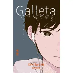 ANTARTICA LIBROS - Galleta