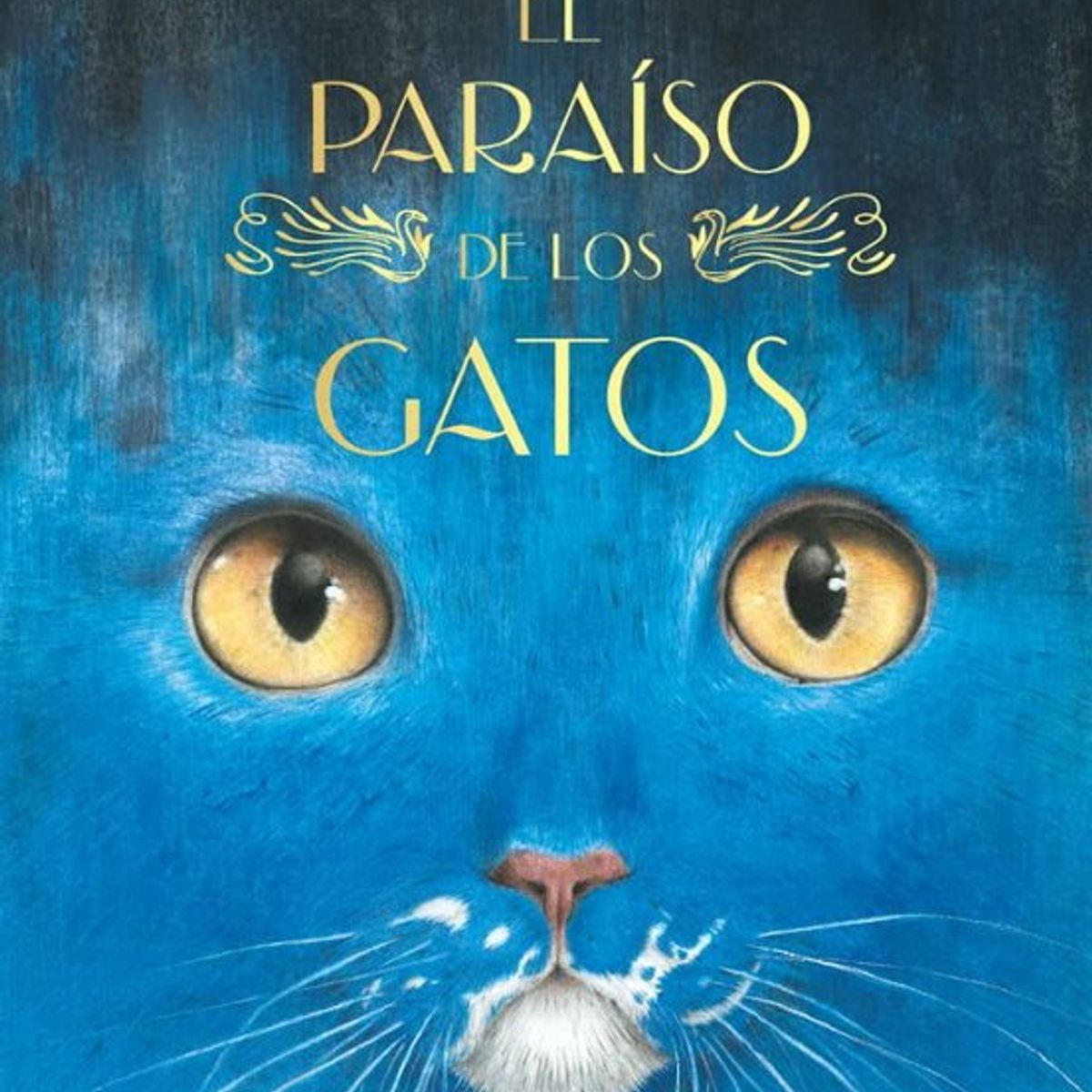 ANTARTICA LIBROS - El Paraiso De Los Gatos