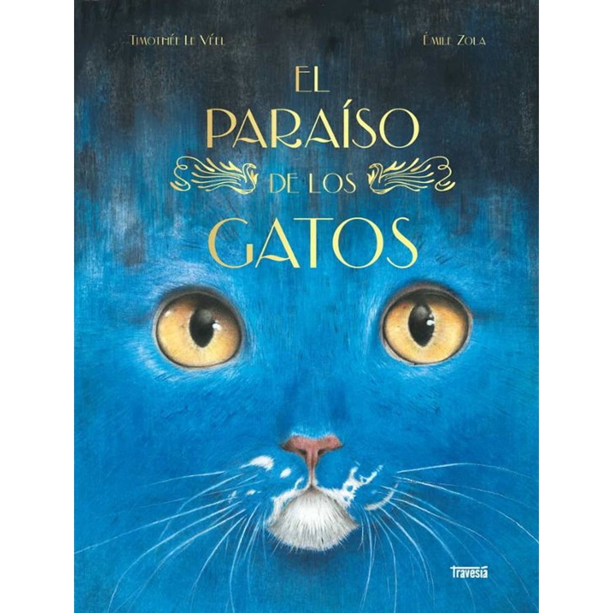 ANTARTICA LIBROS - El Paraiso De Los Gatos