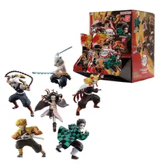 BANDAI - Figura Sorpresa Demon Slayer Great Posing Blind Bag