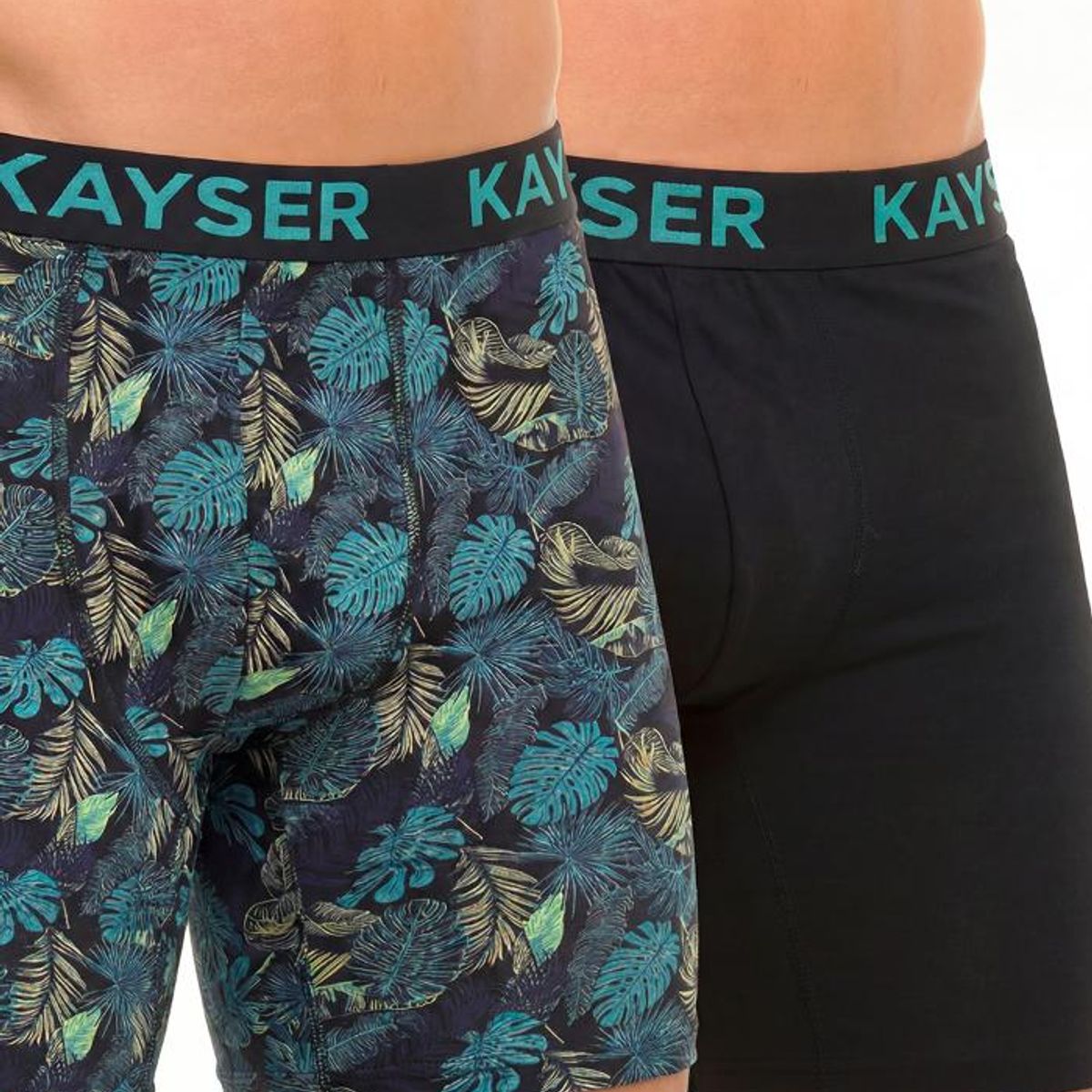 KAYSER - Pack 2 Bóxer Bambú P293.221-TUR