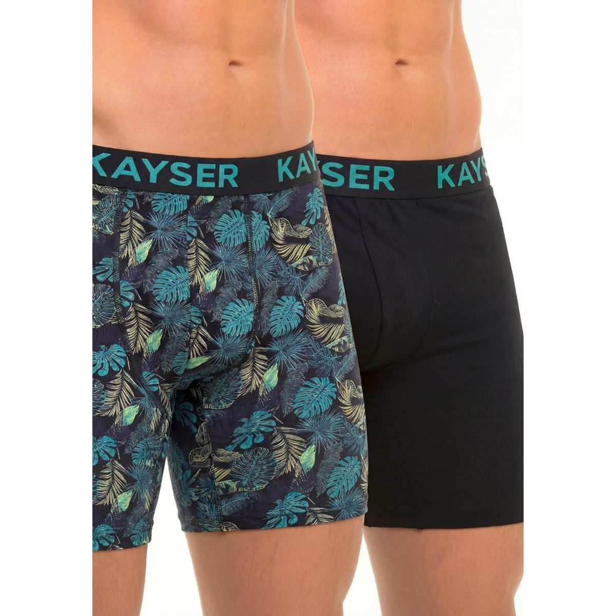 KAYSER - Pack 2 Bóxer Bambú P293.221-TUR